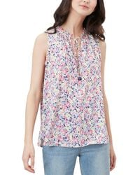 Details about   Joules Kyra Print V Neck Womens Vest Camisole Lemon Tree All Sizes 