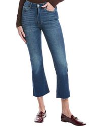 DL1961 - Bridget Hulton Cropped Jean - Lyst