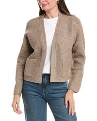 Michael Stars - Drea Open Cardigan - Lyst
