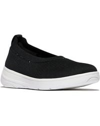 Fitflop - Super-Q Ballet Flat - Lyst