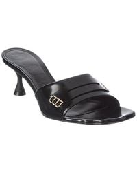 Marni - Moonlight Leather Sandal - Lyst