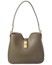 Celine - Camille 16 Leather Shoulder Bag - Lyst