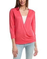 Tommy Bahama - Addison Linen-Blend Cardigan - Lyst