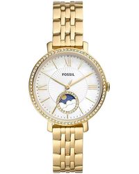 Fossil - Jacqueline Watch - Lyst