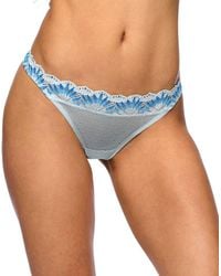 Cosabella - Amalia Lowrider Thong - Lyst