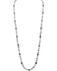 Margo Morrison - 7-8Mm Pearl Necklace - Lyst