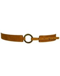 Ada - Ibi Leather Belt - Lyst