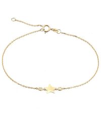 Diamond Select Cuts - 14K 0.04 Ct. Tw. Diamond Bracelet - Lyst