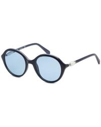 Swarovski - Sk0228 51Mm Sunglasses - Lyst