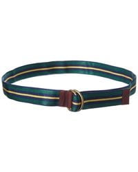 J.McLaughlin - Ribbon Canvas Belt - Lyst