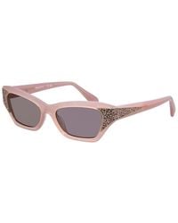 Swarovski - Sk6029 53Mm Sunglasses - Lyst