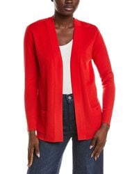 Anne Klein - Malibu Cardigan - Lyst