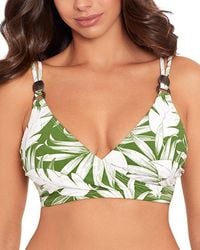 Skinny Dippers - San Felipe Bon Bon Bikini Top - Lyst