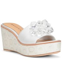 donald pliner wedge shoes