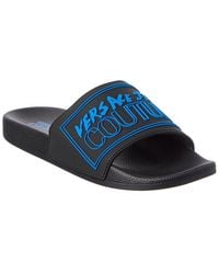 Versace Jeans Couture - Slide - Lyst