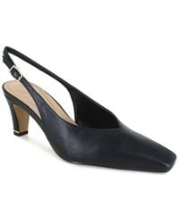Kenneth Cole - Meilani Leather Pump - Lyst
