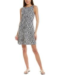 Tommy Bahama - Darcy Playa Python Sheath Dress - Lyst