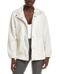 Beyond Yoga - Explorer Luxe Fleece Jacket - Lyst