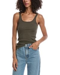 James Perse - The Daily Tank - Lyst