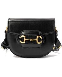 Tiffany & Fred Paris - Smooth Leather Crossbody/shoulder Bag - Lyst