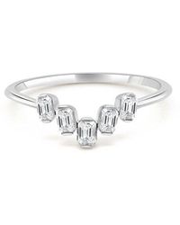 Sabrina Designs - 14K 0.36 Ct. Tw. Diamond Ring - Lyst