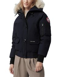 canadian goose coat womens