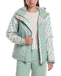 Roxy - Jetty Jacket Block - Lyst