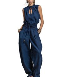 Vincent - Olivia Taylor Jumpsuit - Lyst