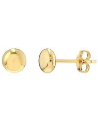 HAWLEY ST - 14K Stud Earrings - Lyst