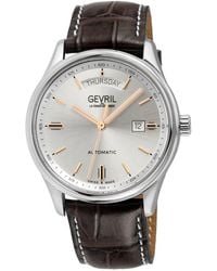 Gevril - Excelsior Watch - Lyst