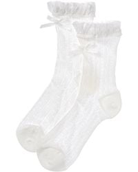High Heel Jungle - 2Pk The Coquette Sock Set - Lyst