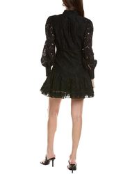 knee length dresses for ladies NEED YOU TONIGHT LACE MINI DRESS – AKIRA