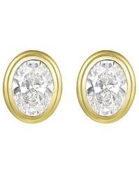 Kai Fine Jewelry - 14K 2.00 Ct. Tw. Lab-Grown Diamond Stud Earrings - Lyst