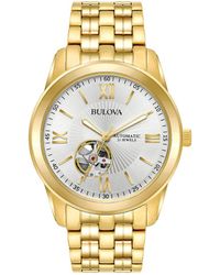 Bulova Watches for Men | Online Sale up to 62% off | Lyst