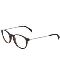 David Beckham - 48Mm Optical Frames - Lyst
