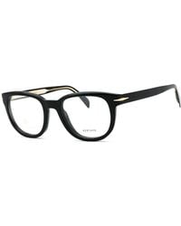 David Beckham - Db 7097 50Mm Optical Frames - Lyst
