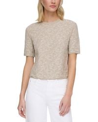 Lafayette 148 New York - Silk-Blend Sweater - Lyst