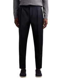 Reiss - Cantwell Side Adjuster Trouser - Lyst
