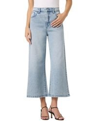 Joe's Jeans - Wide Leg Katima Jean - Lyst