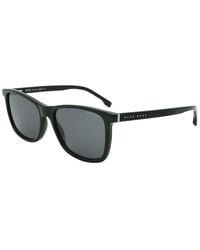 BOSS - 1299/S 55Mm Polarized Sunglasses - Lyst
