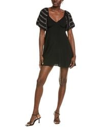 Saltwater Luxe - Mini Dress - Lyst