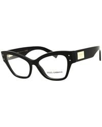 Dolce & Gabbana - 54Mm Optical Frames - Lyst