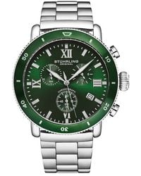 Stuhrling - Monaco Watch - Lyst