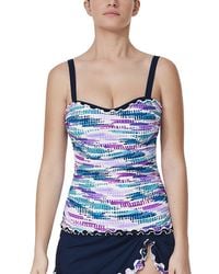 Gottex - Canva Tankini - Lyst