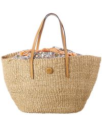 Tory Burch Beach bag tote and straw bags for Women | Online Sale up to 49%  off | Lyst Australia