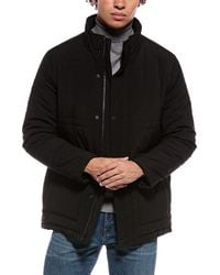 Cole Haan - Signature Stretch Quilt Jacket - Lyst