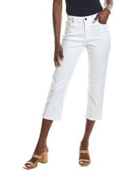 Jones New York - Lexington Capri Jean - Lyst