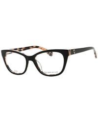 Kate Spade - Carolan 50Mm Optical Frames - Lyst