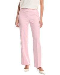 Anne Klein - Pull-On Slash Pocket Trouser - Lyst