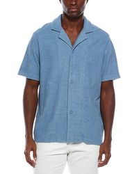 Orlebar Brown - Howell Terry Shirt - Lyst
